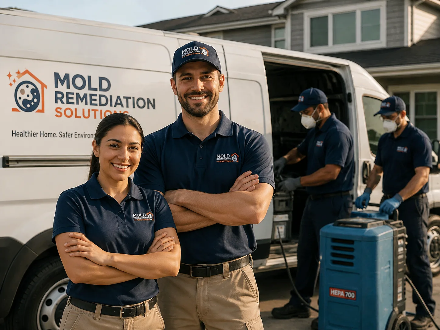 Mold Remediation company in Heppner, OR
